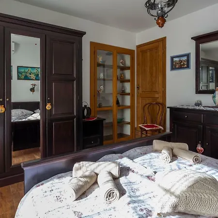 Country Villa St Anton Malinska Extérieur photo