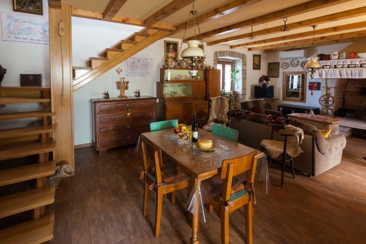 Vila Country St Anton Malinska